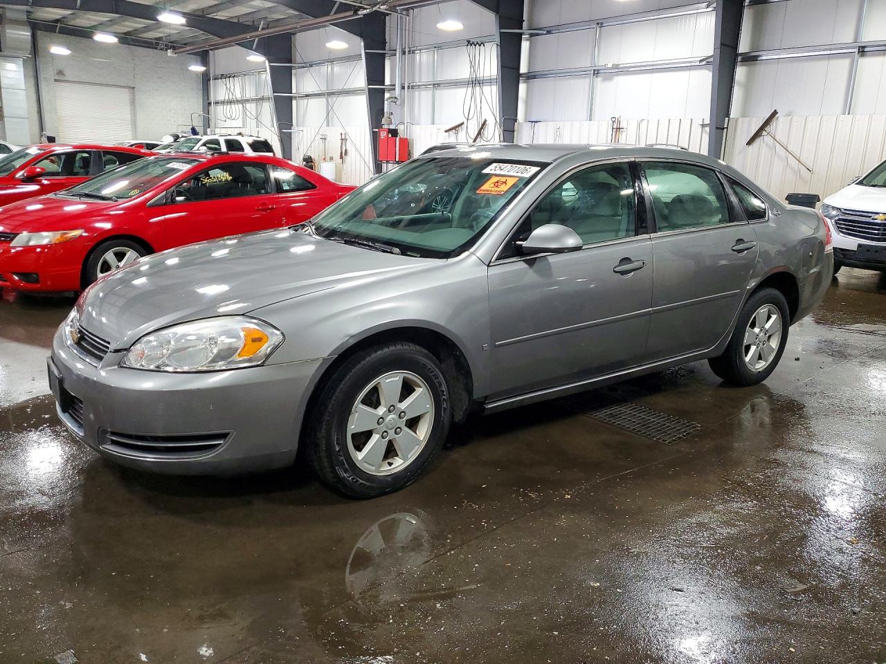 Salvage Chevrolet Impala Image