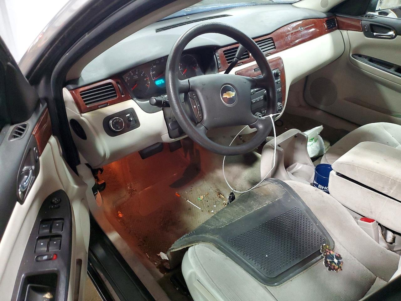 Chevrolet Impala Lt