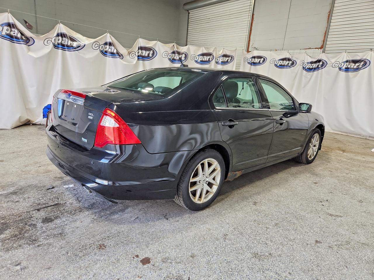Ford Fusion Sel