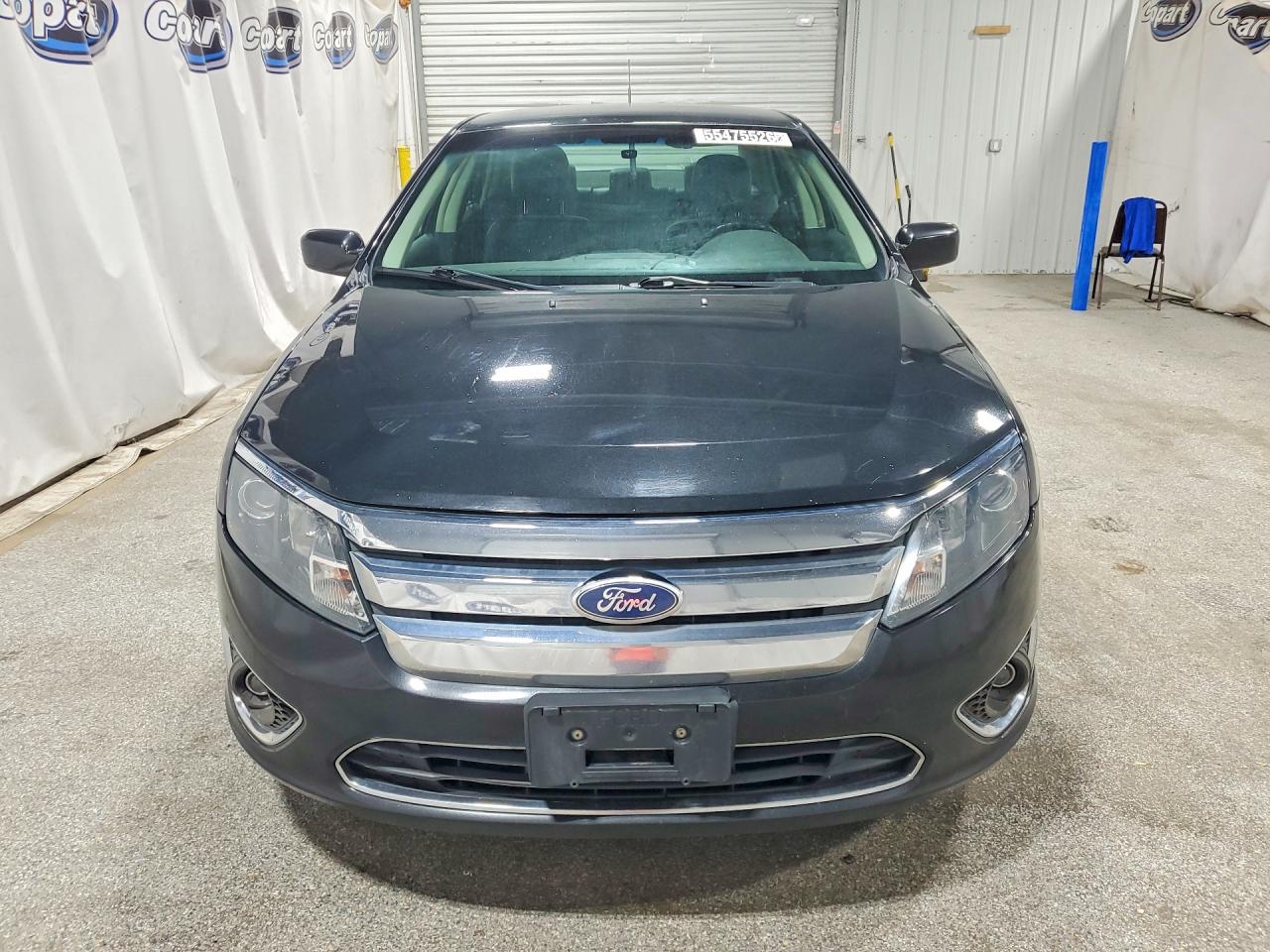Ford Fusion Sel