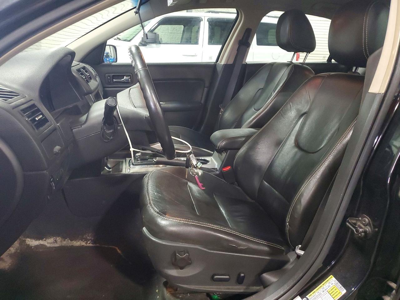Ford Fusion Sel
