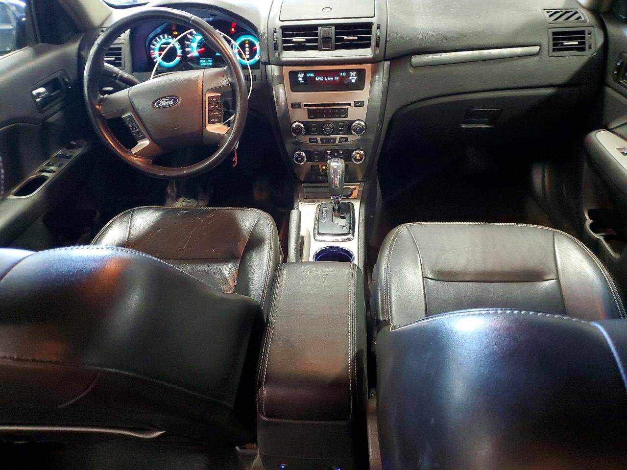 Ford Fusion Sel