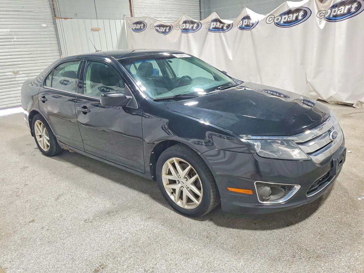 Ford Fusion Sel