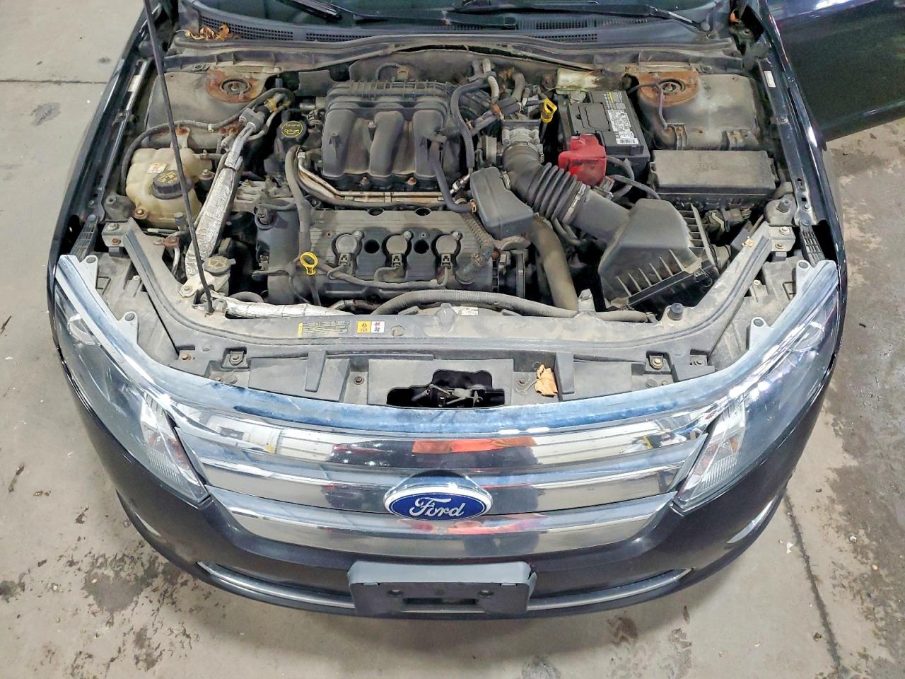 Ford Fusion Sel