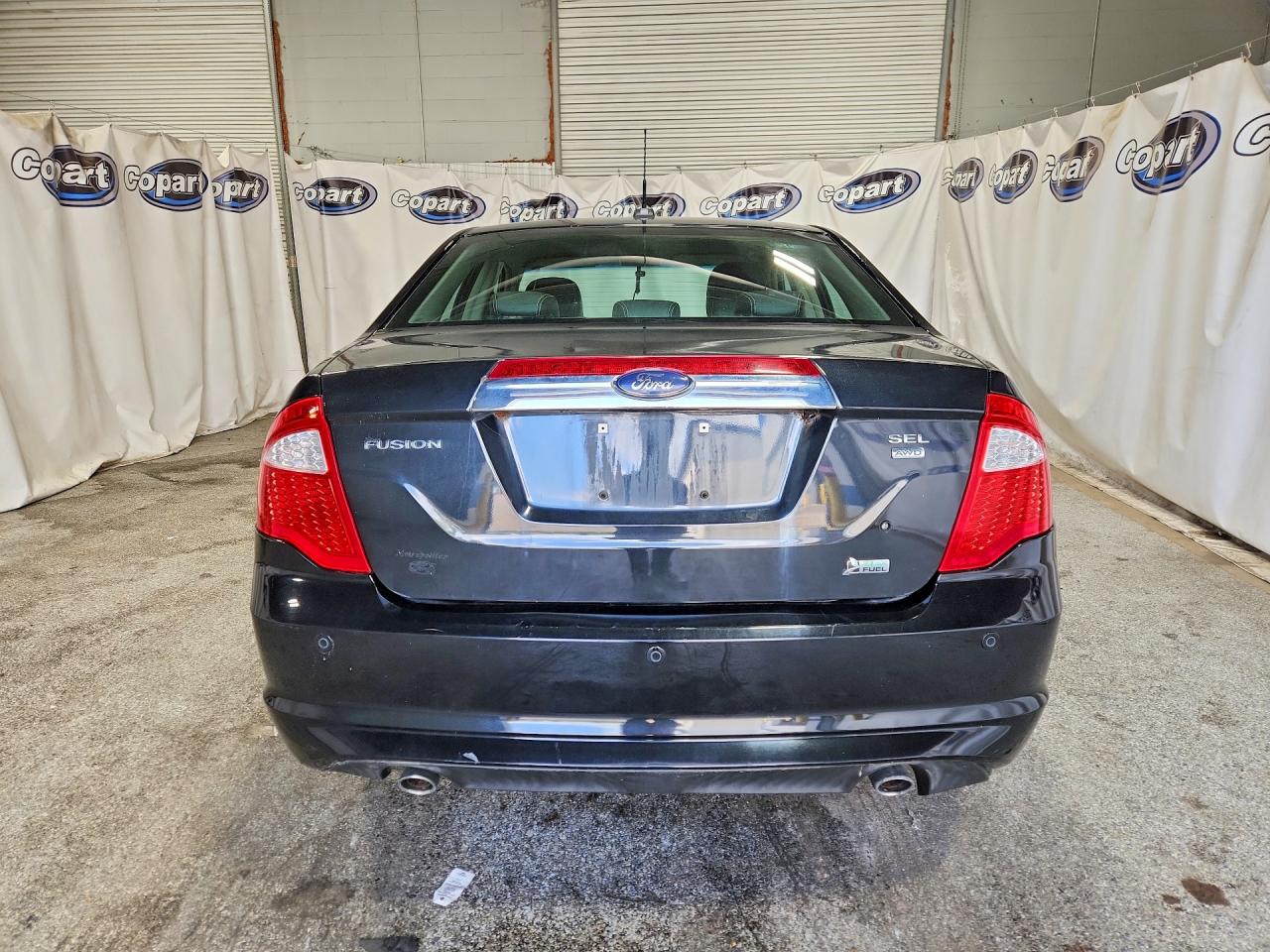 Ford Fusion Sel