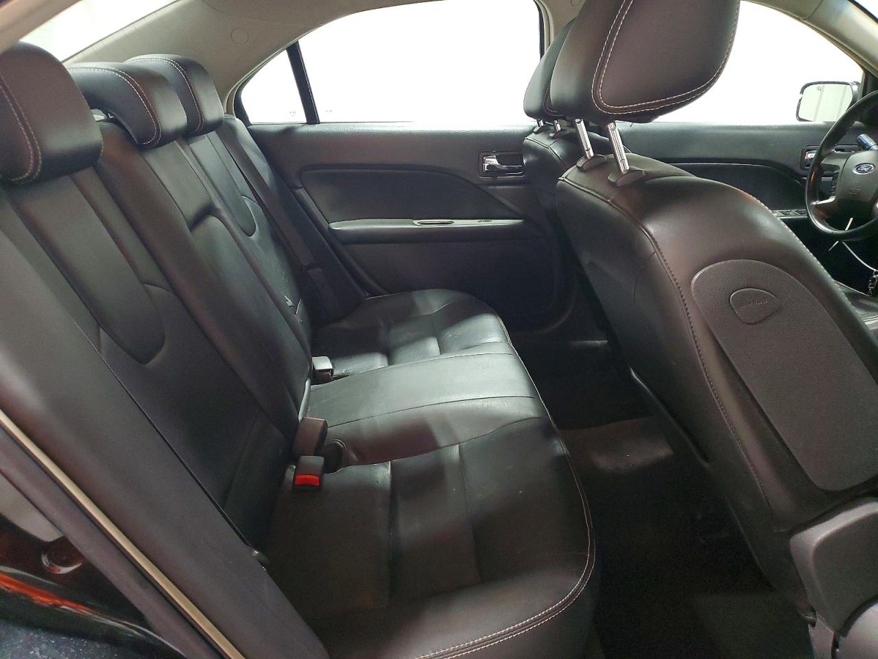 Ford Fusion Sel