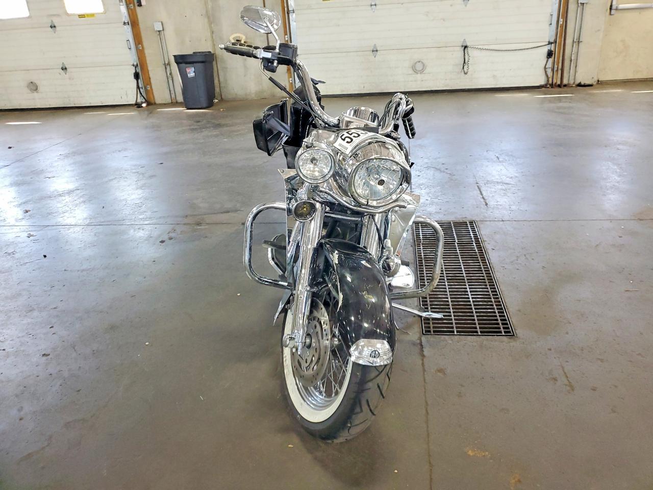 Harley-Davidson Fl