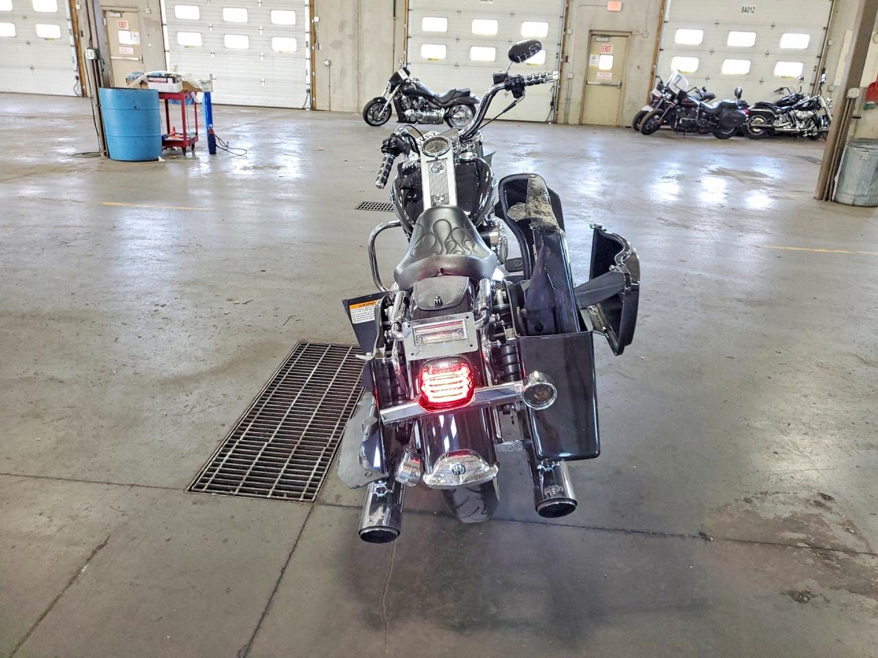 Harley-Davidson Fl