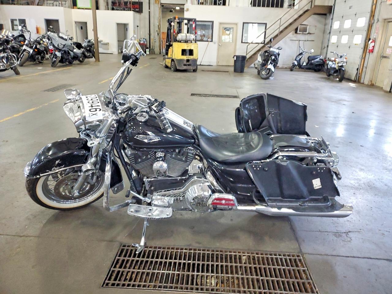 Harley-Davidson Fl
