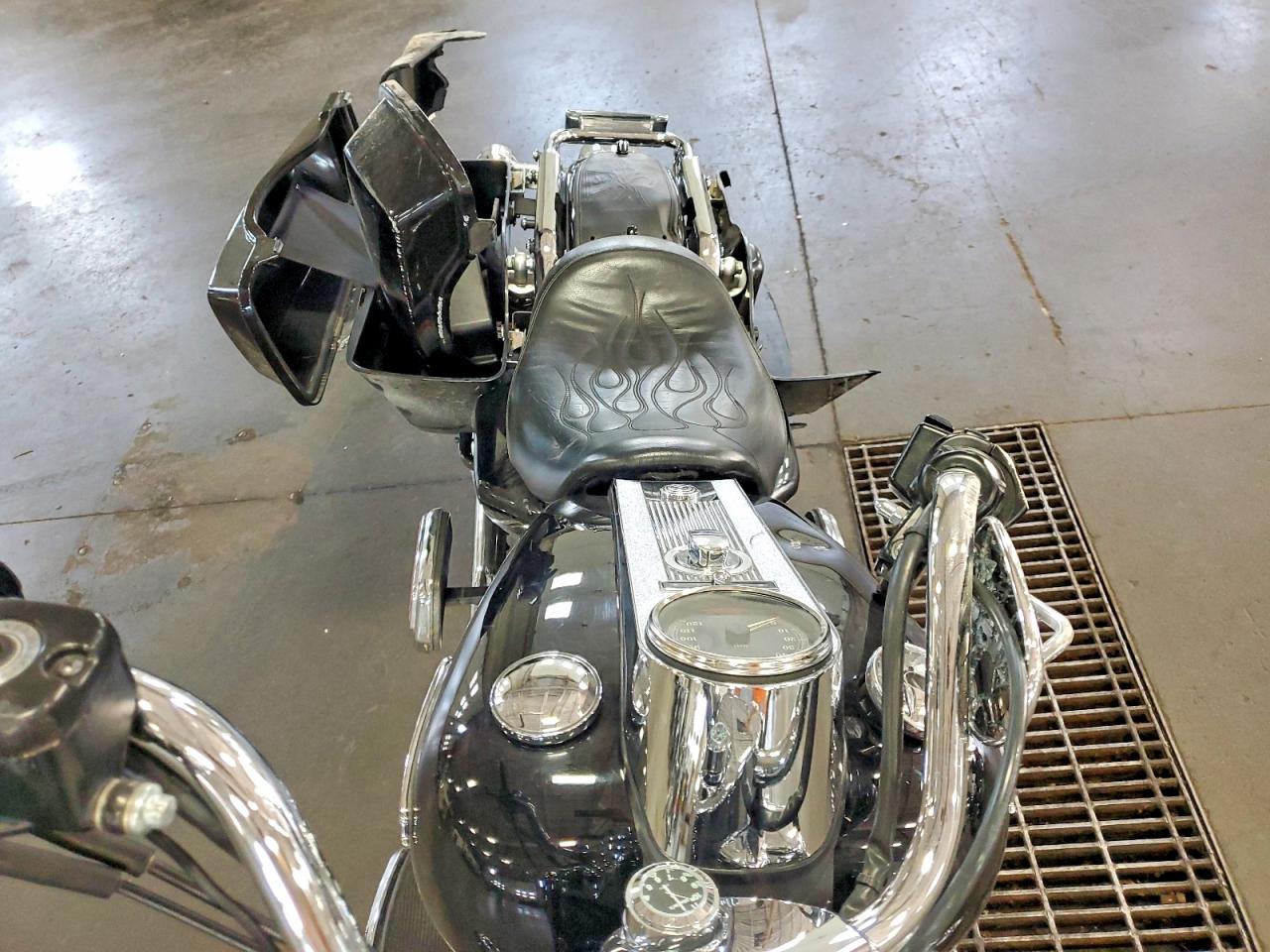 Harley-Davidson Fl