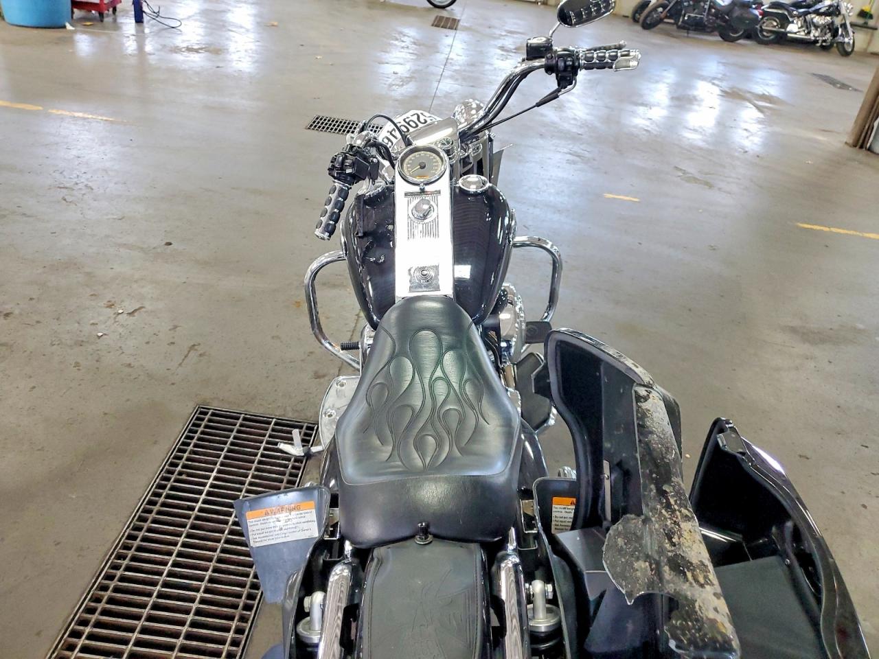 Harley-Davidson Fl