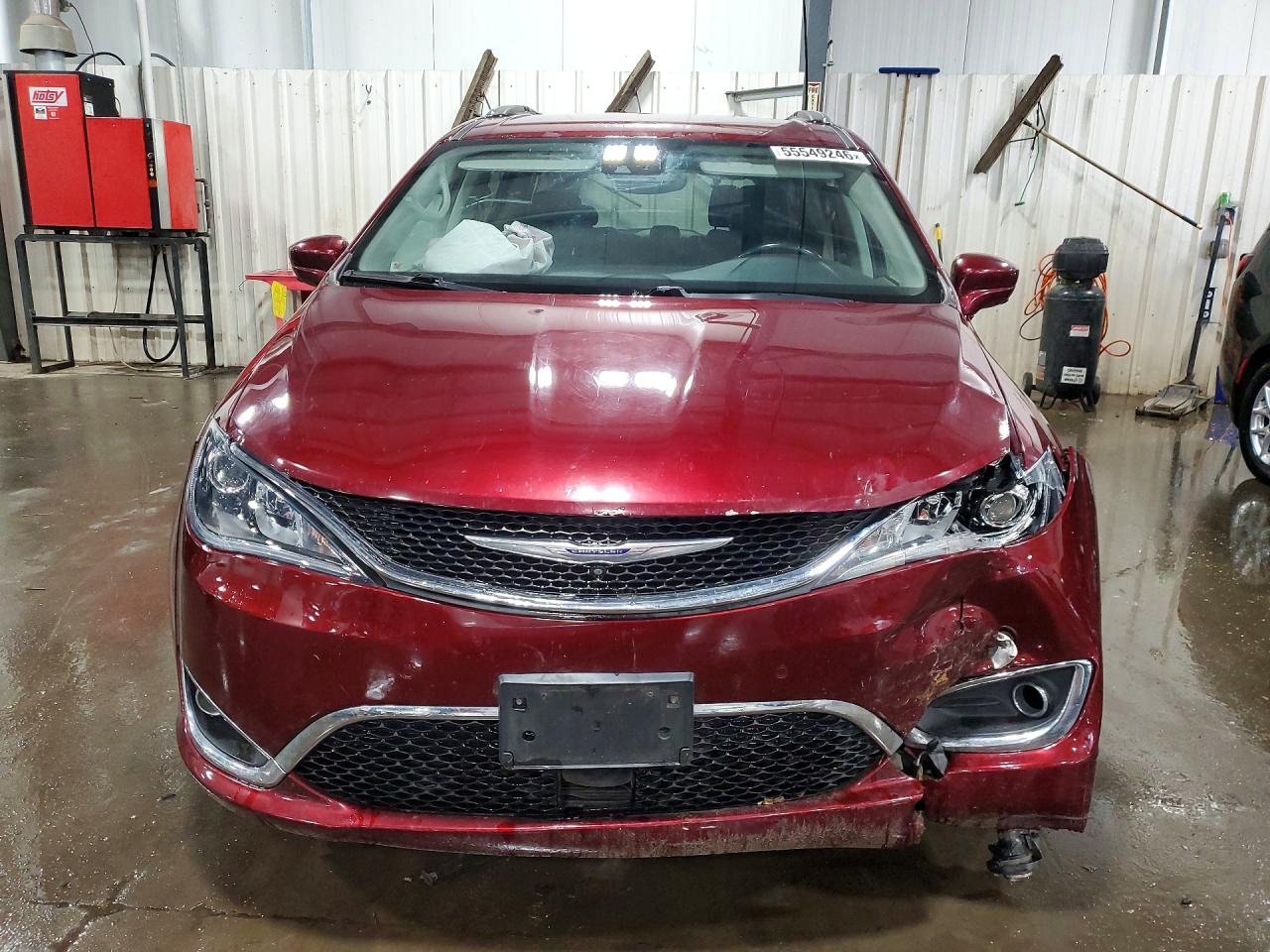 Chrysler Pacifica Touring L