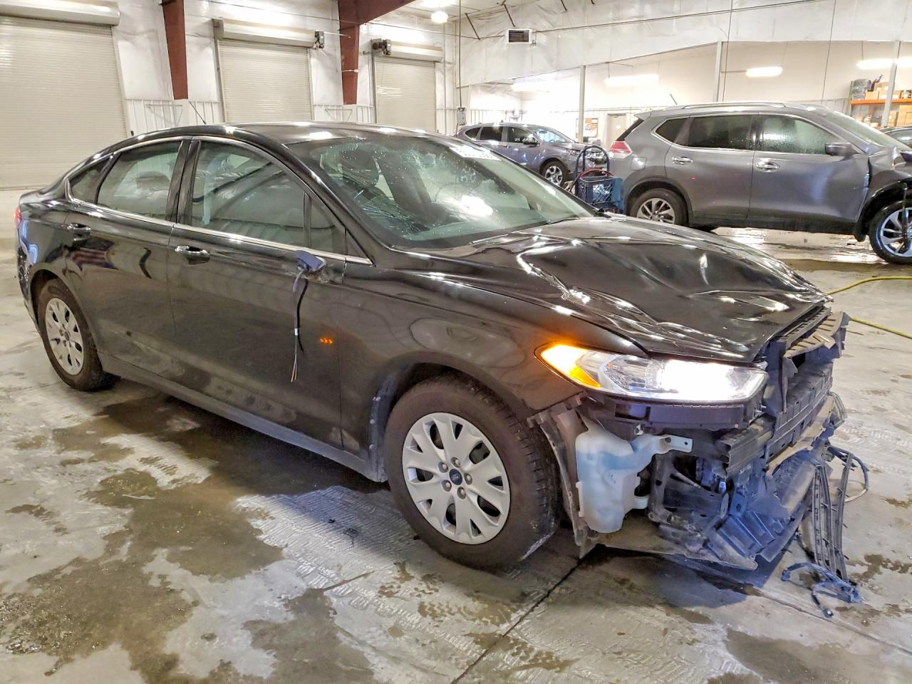 Ford Fusion S