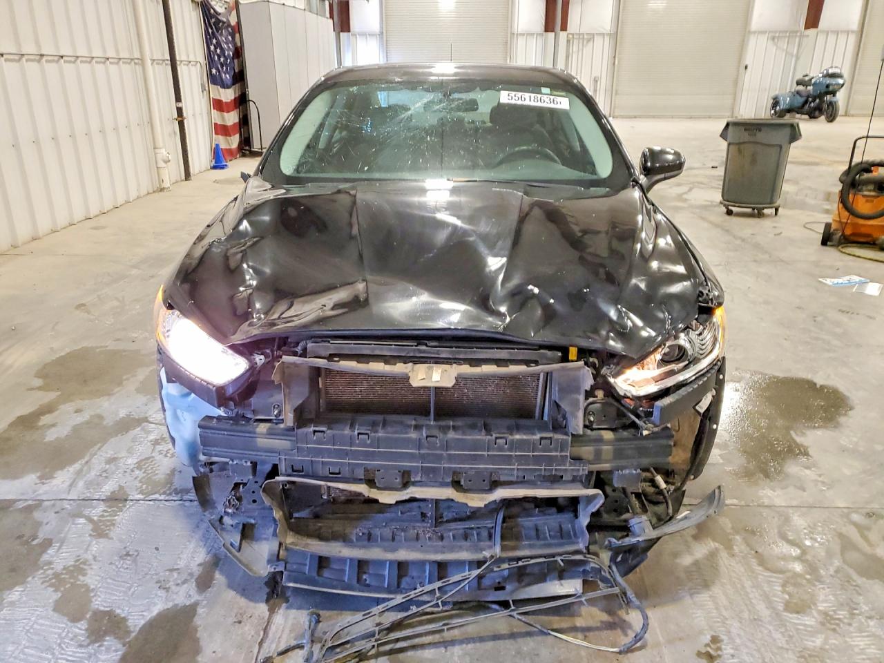 Ford Fusion S