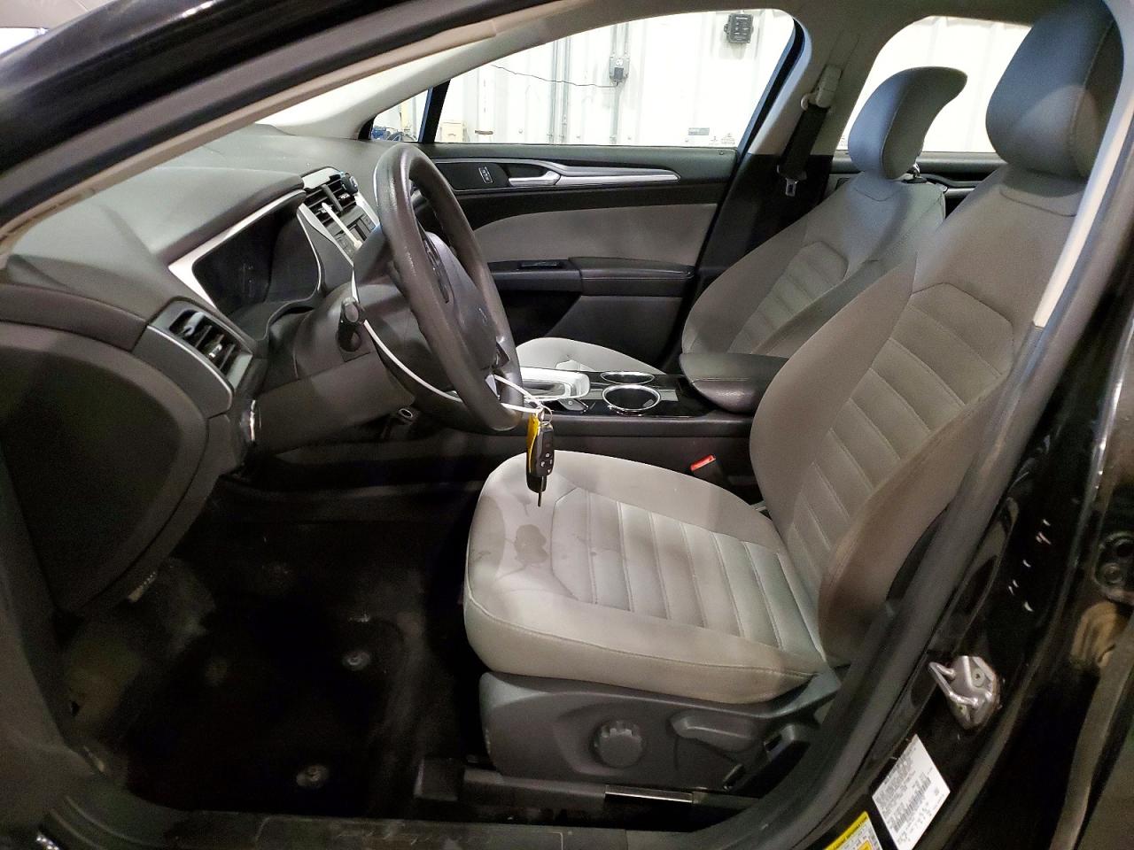 Ford Fusion S