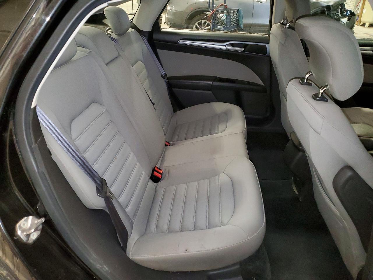 Ford Fusion S