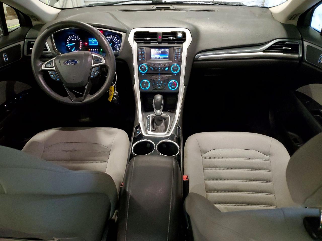 Ford Fusion S