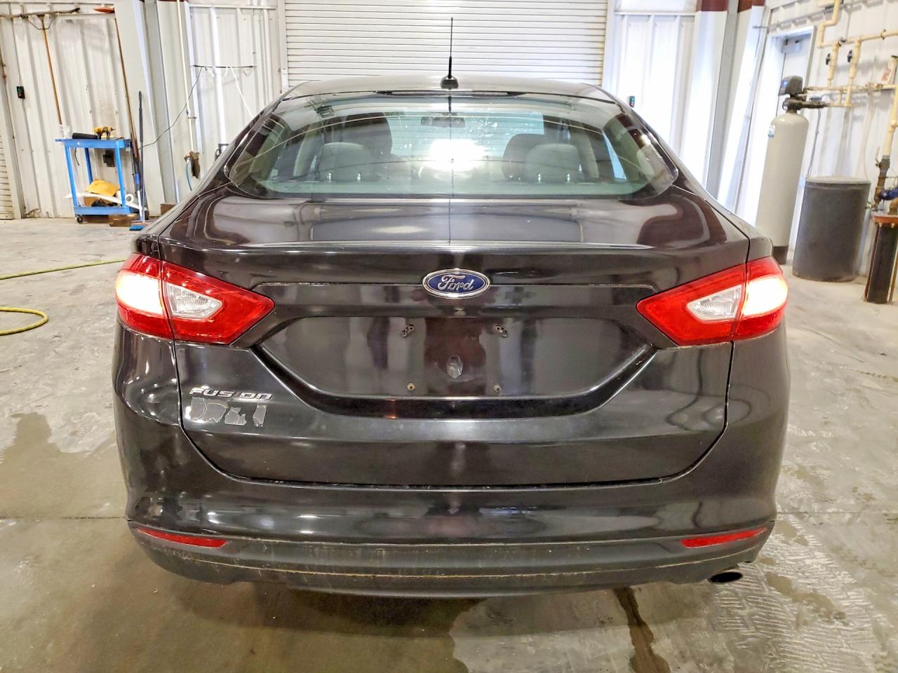 Ford Fusion S