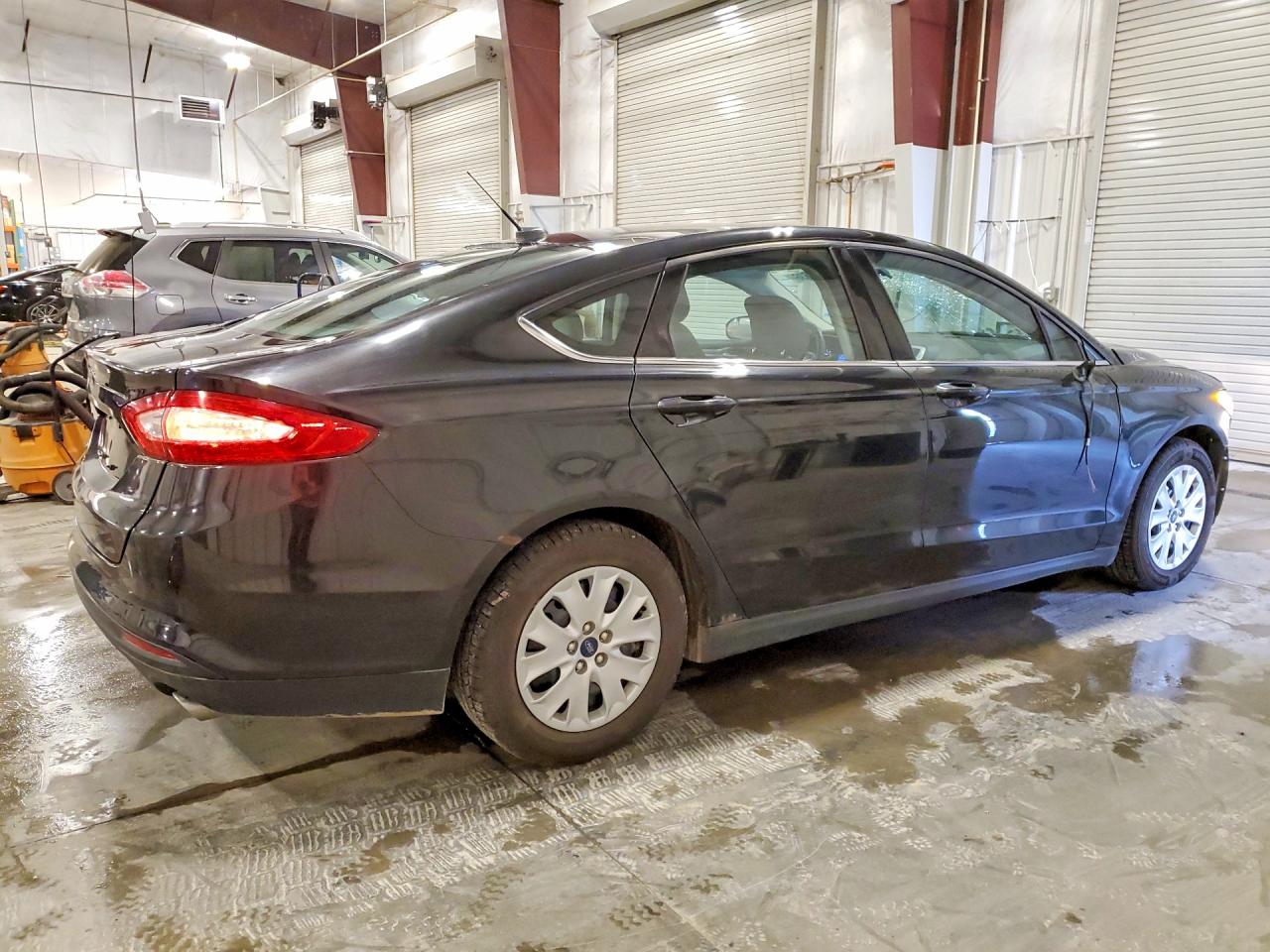 Ford Fusion S