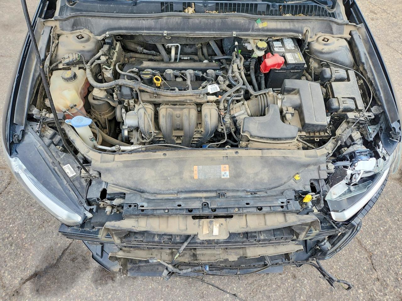 Ford Fusion S
