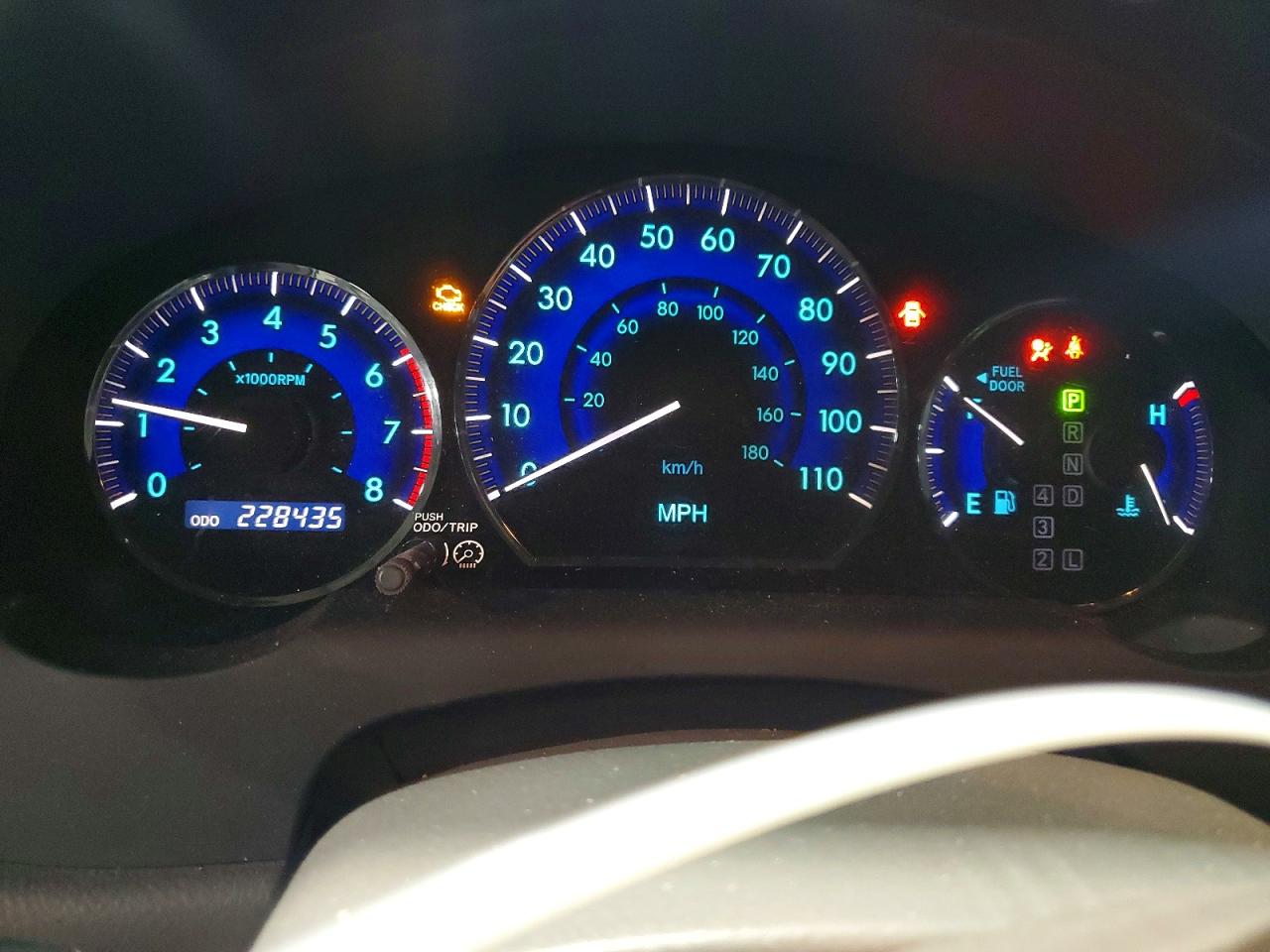 Toyota Sienna Xle 7 Passenger