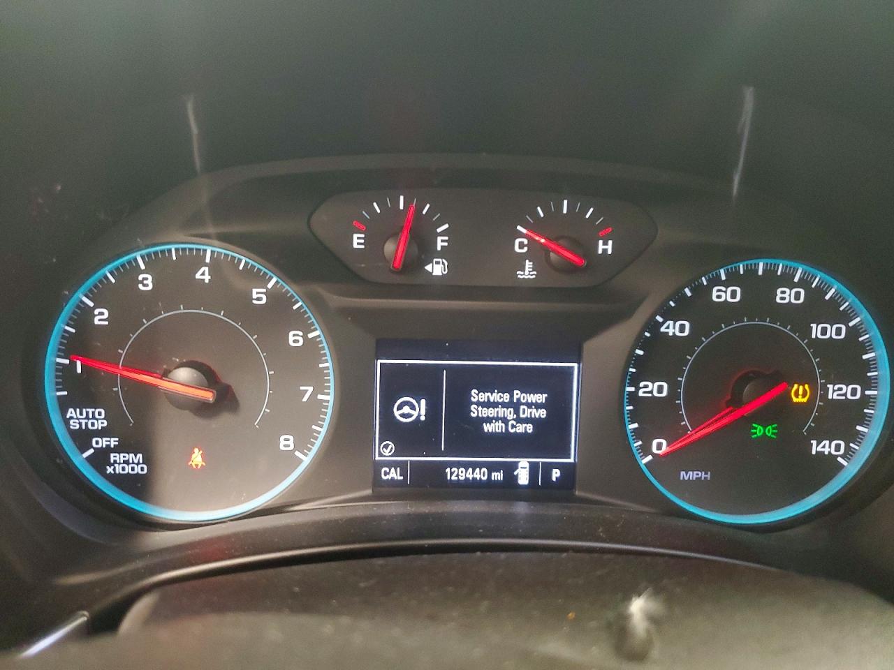 Chevrolet Equinox Lt
