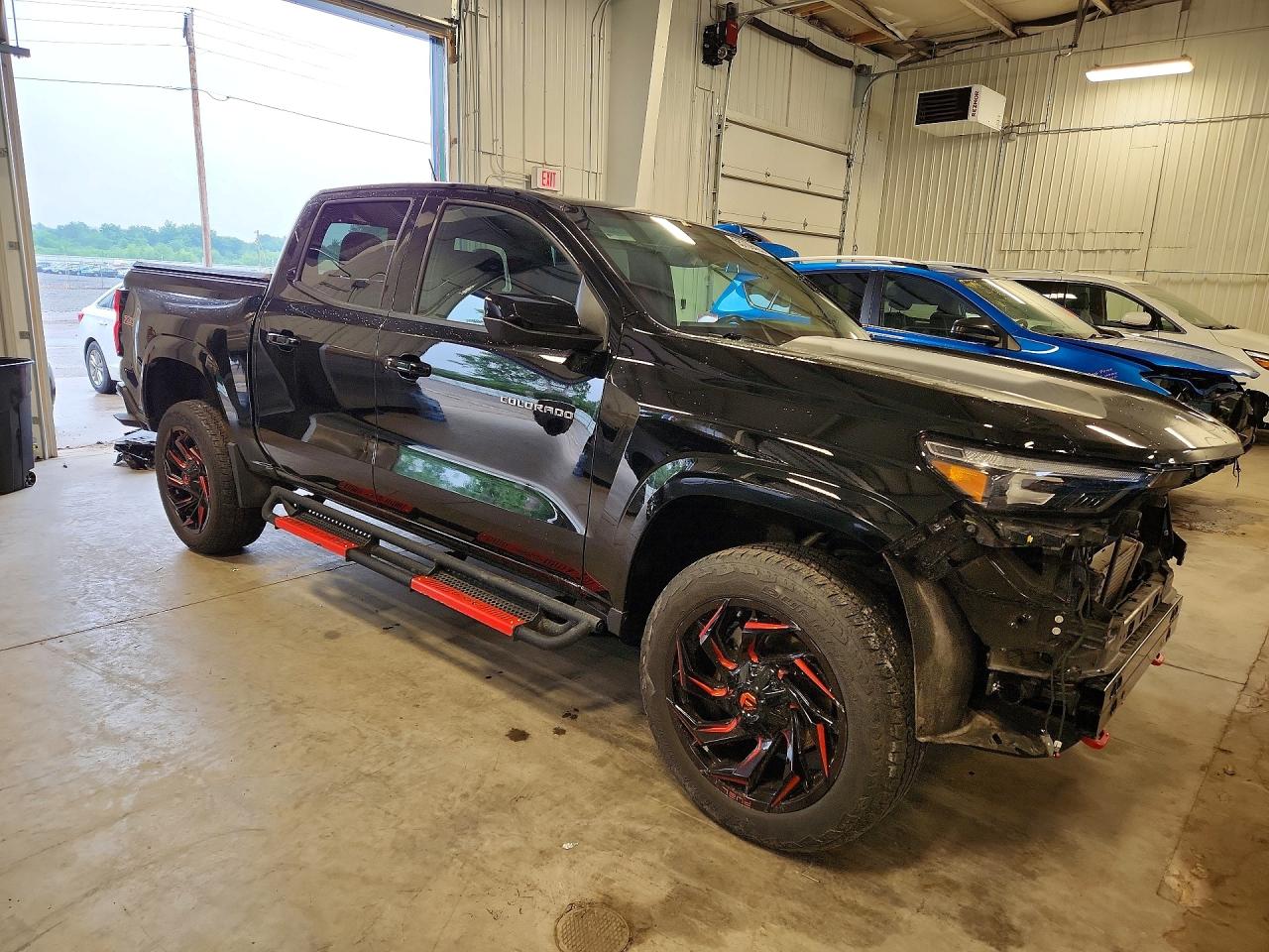 Chevrolet Colorado Z71