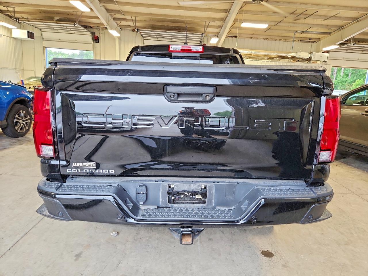 Chevrolet Colorado Z71