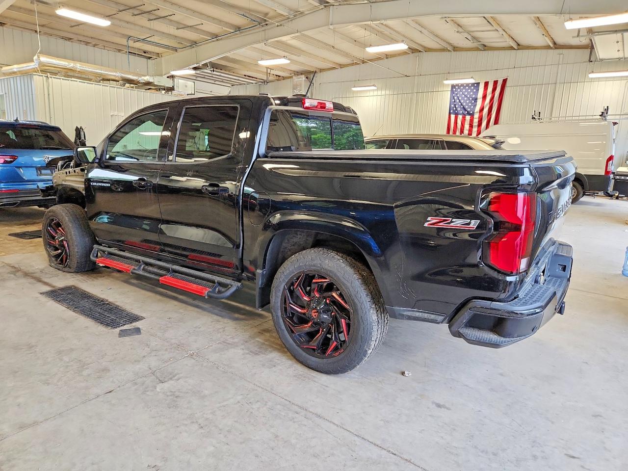Chevrolet Colorado Z71