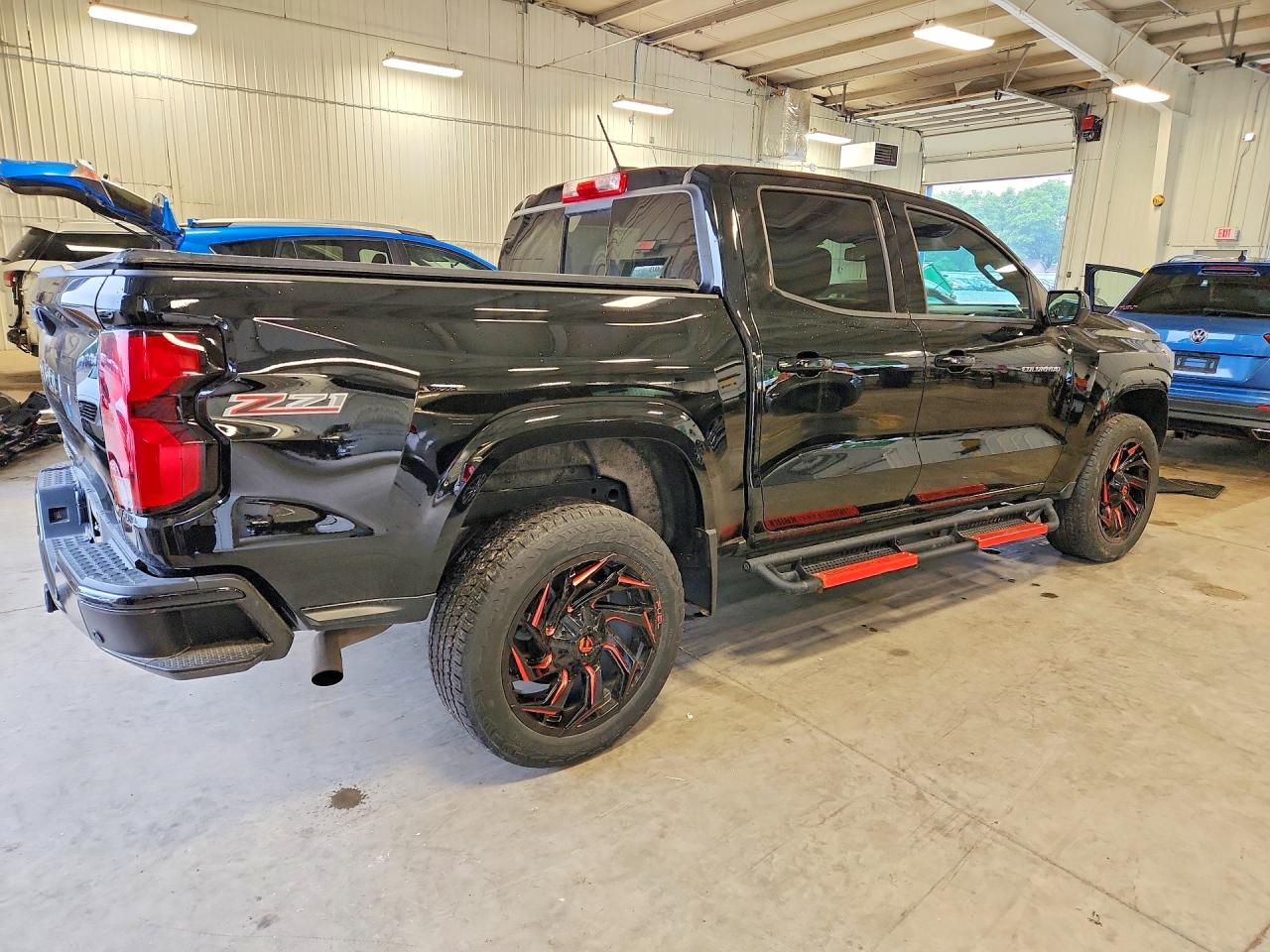 Chevrolet Colorado Z71