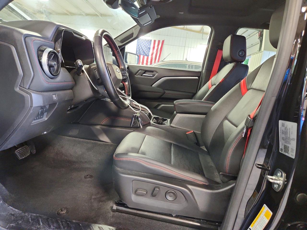 Chevrolet Colorado Z71