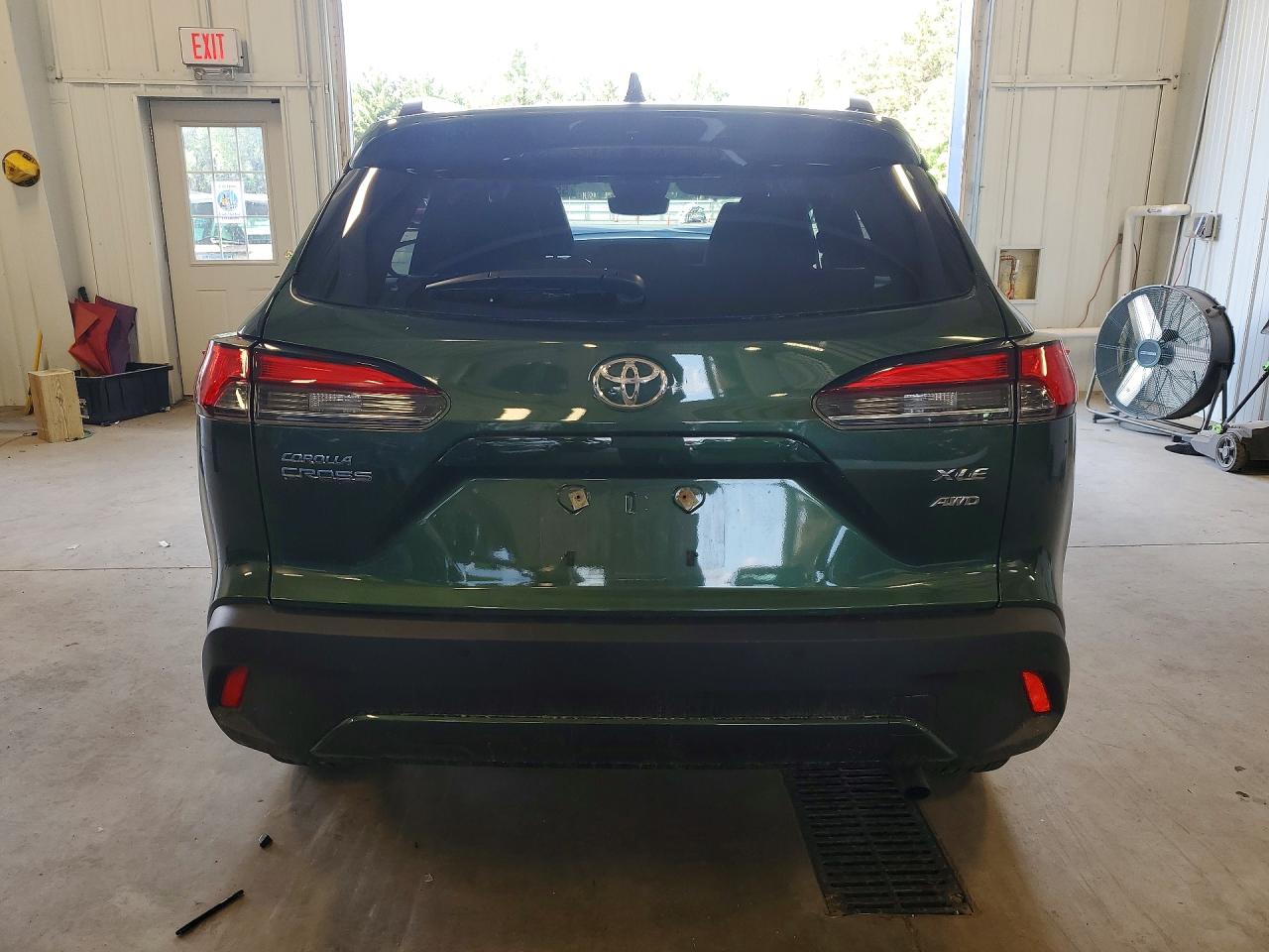 Toyota Corolla Xle