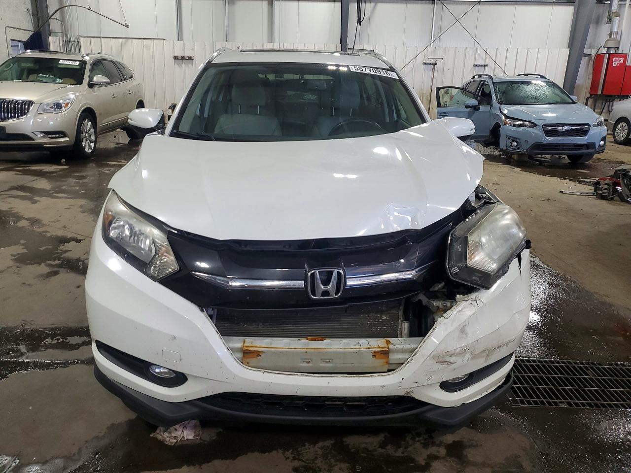 Honda HR-V Exl