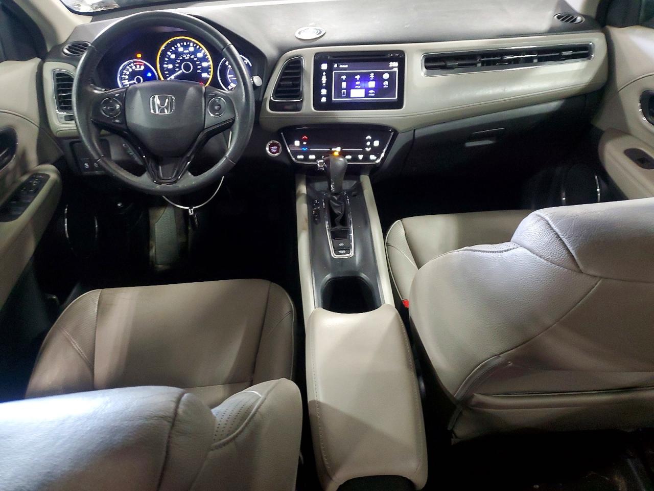 Honda HR-V Exl