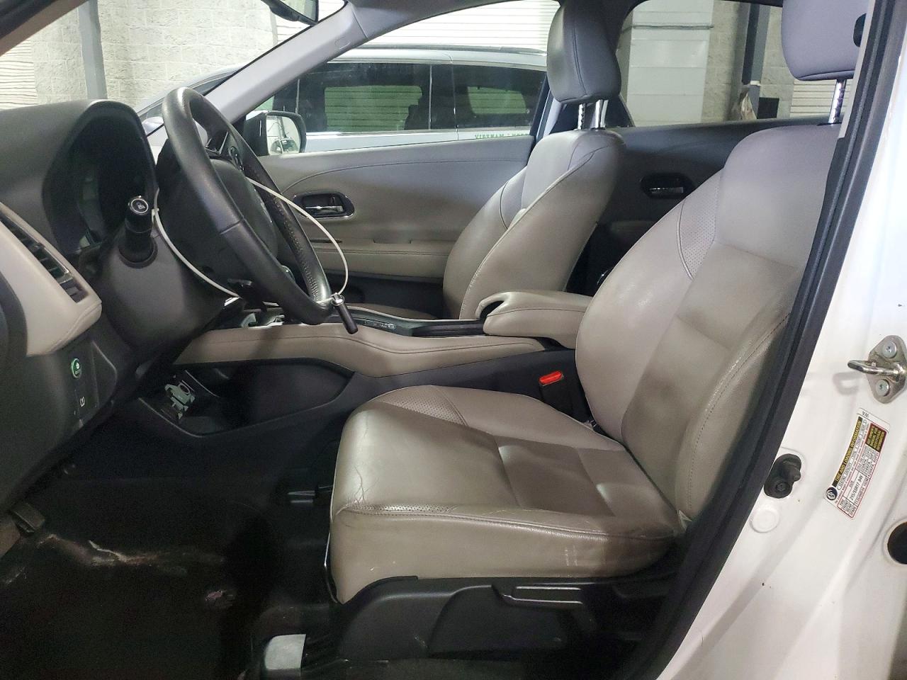 Honda HR-V Exl