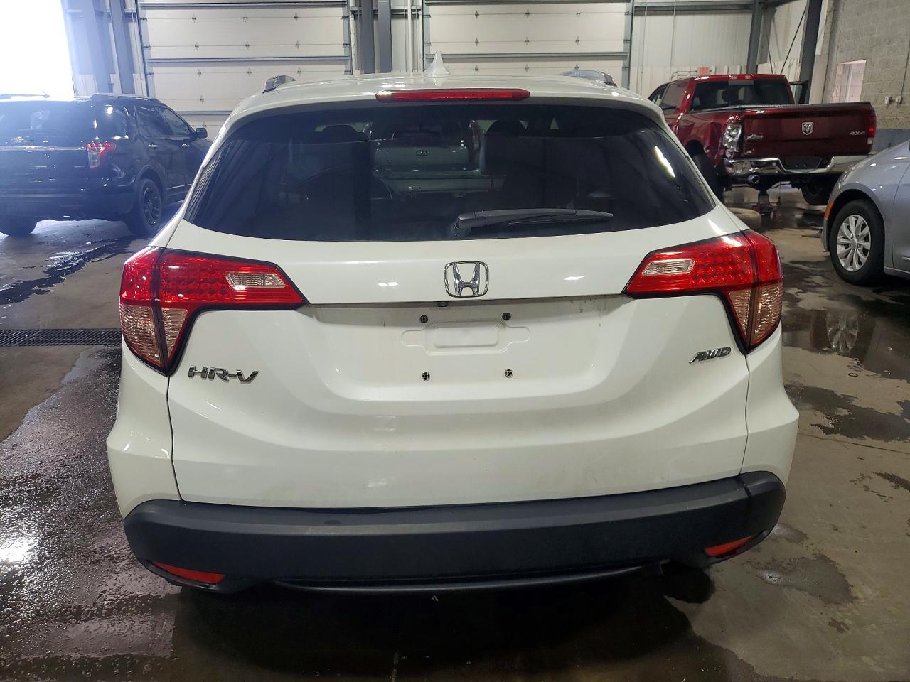 Honda HR-V Exl