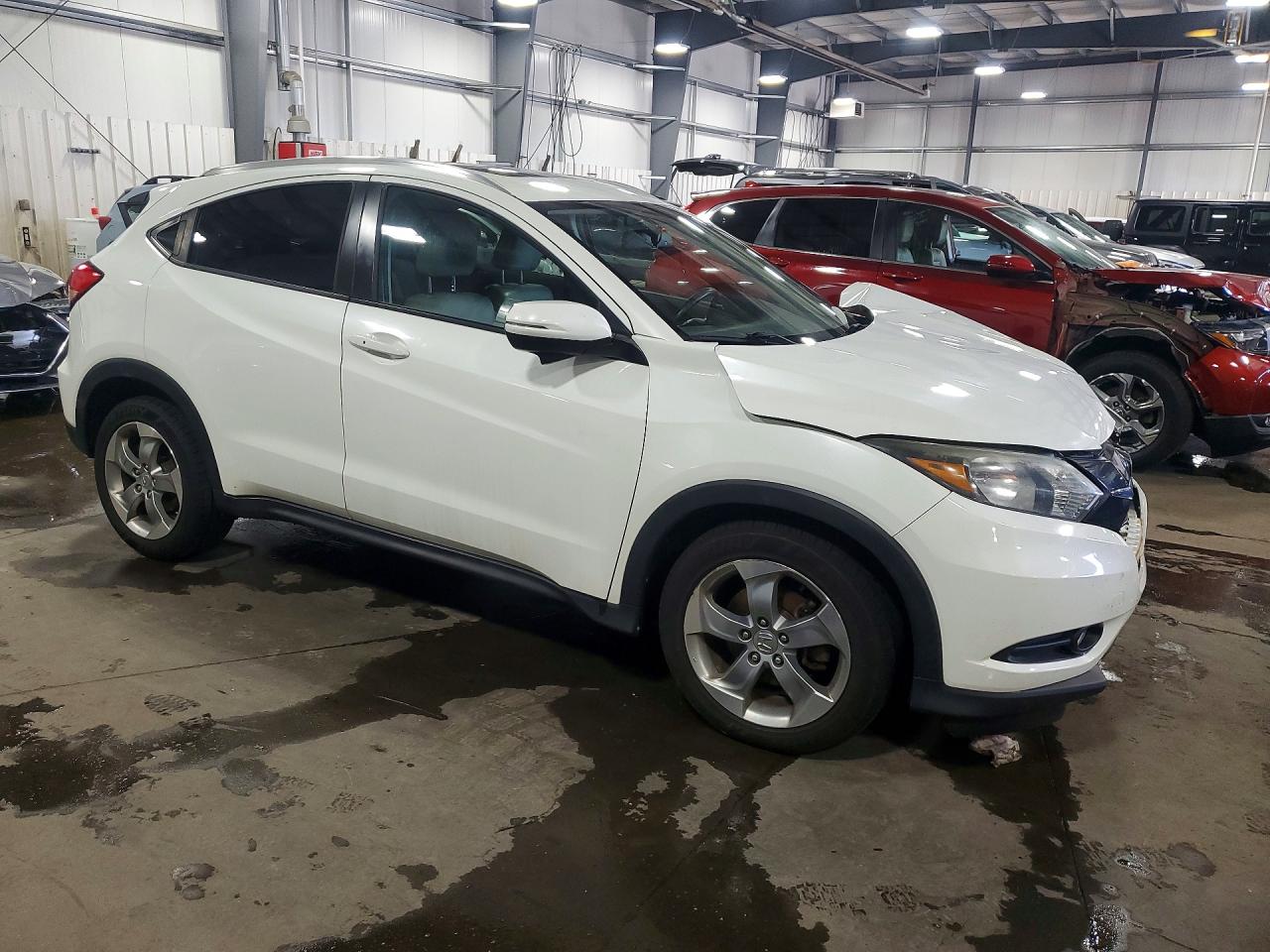 Honda HR-V Exl