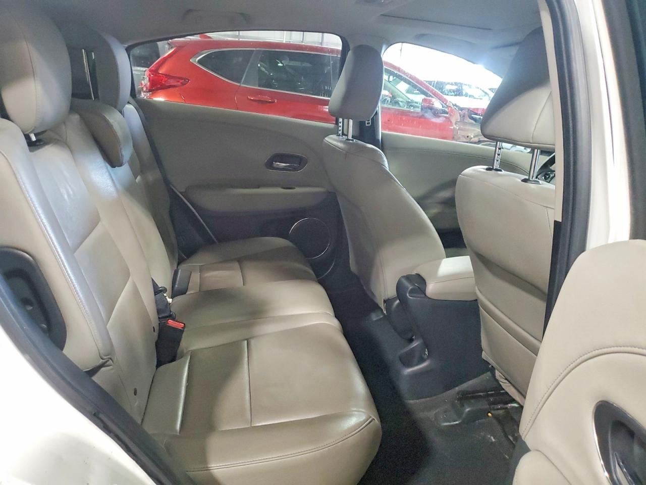 Honda HR-V Exl