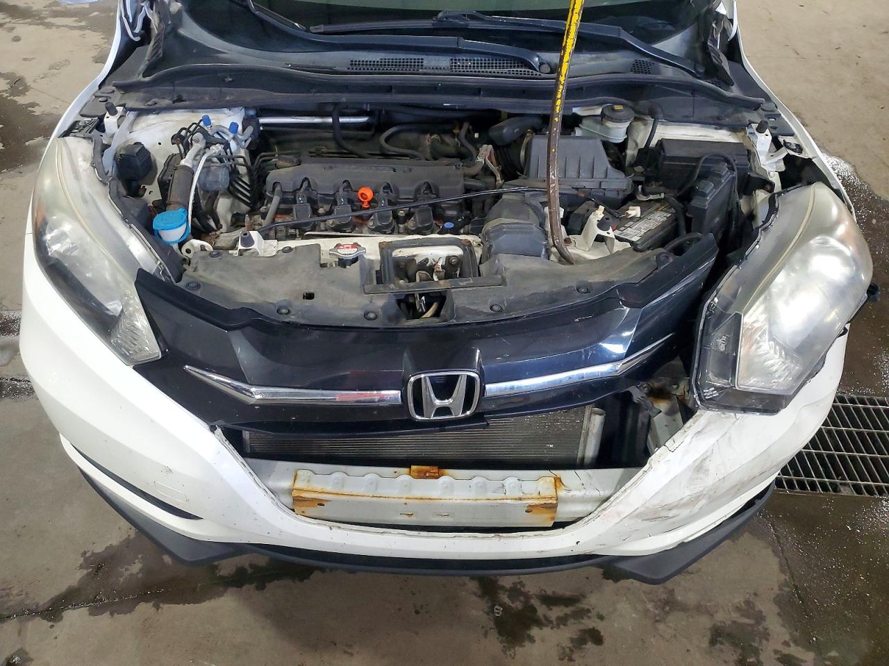 Honda HR-V Exl