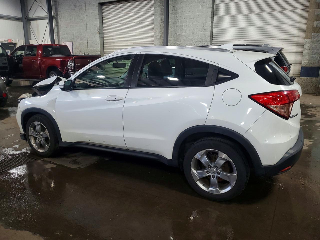 Honda HR-V Exl