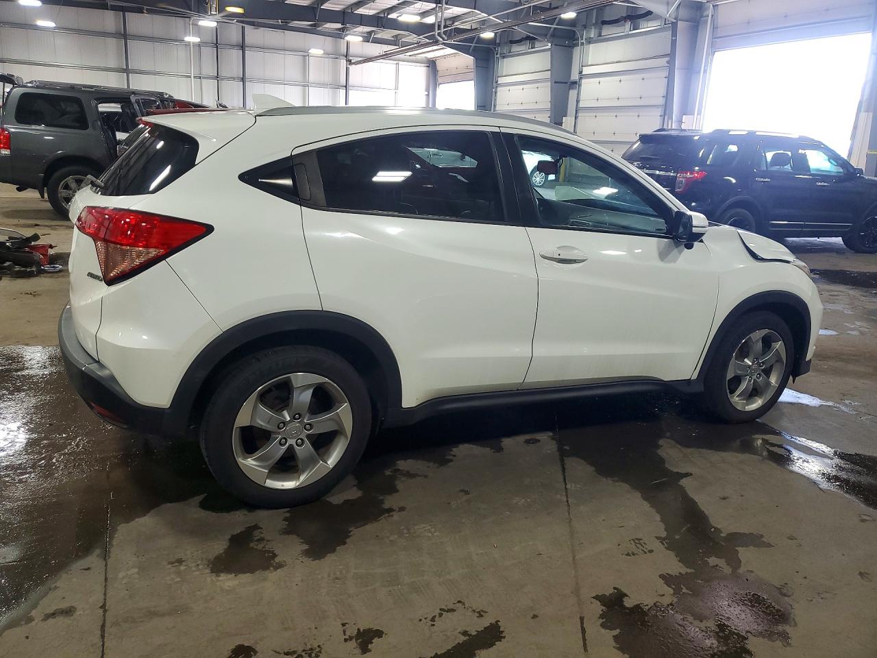 Honda HR-V Exl