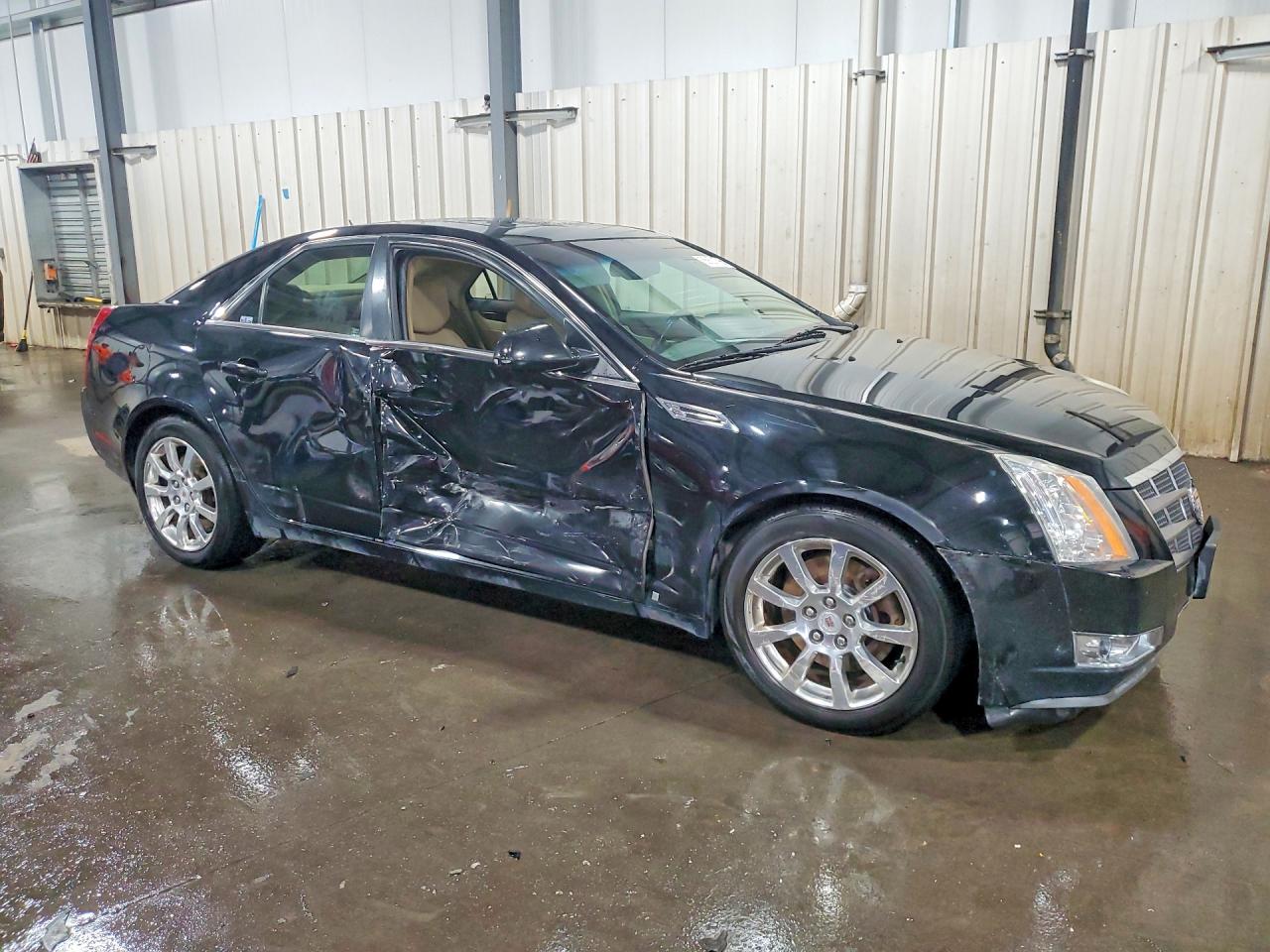 Cadillac CTS