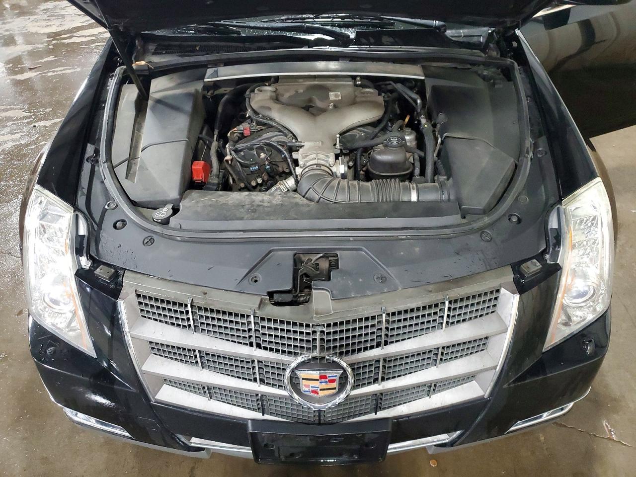 Cadillac CTS