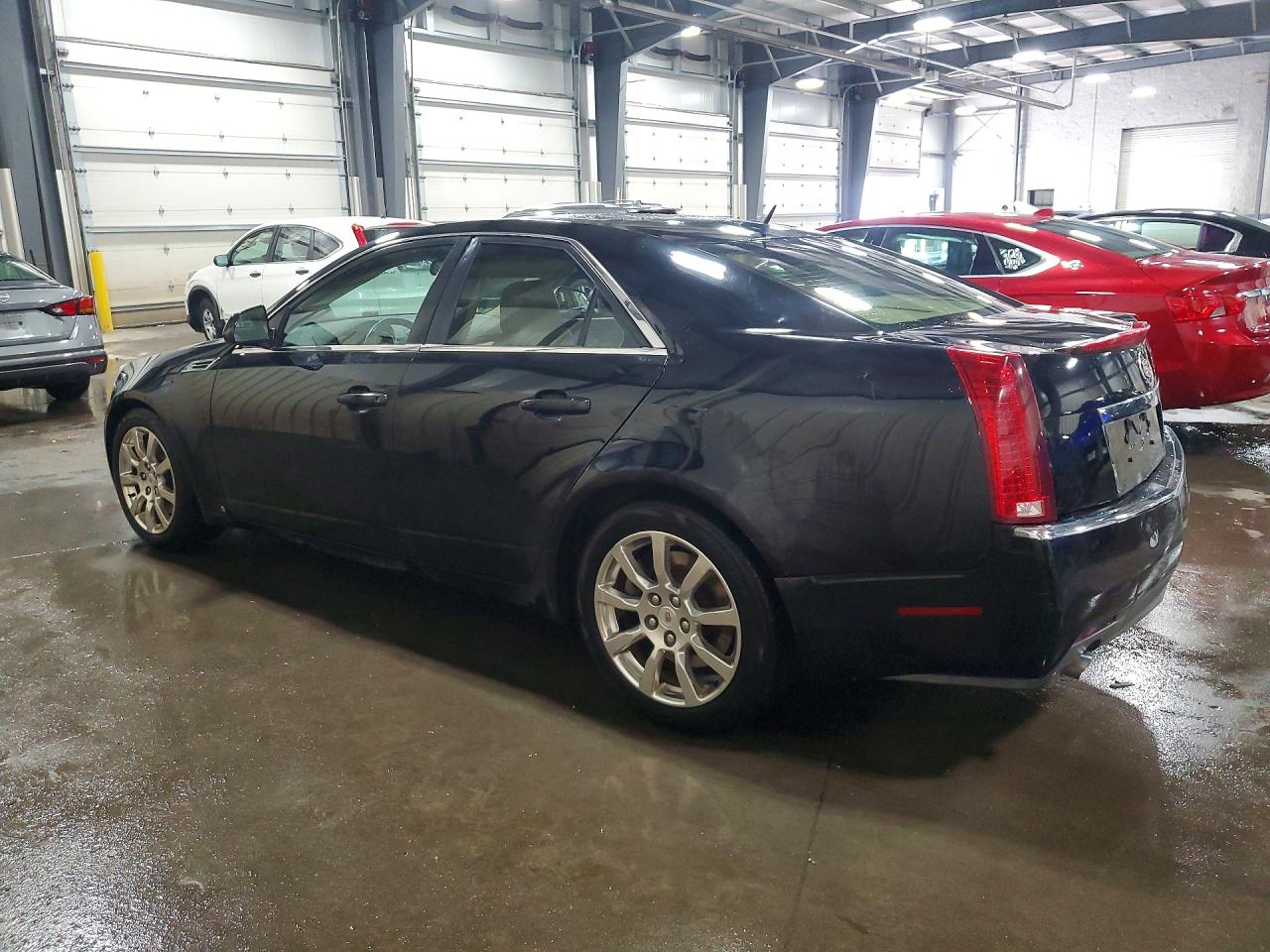 Cadillac CTS