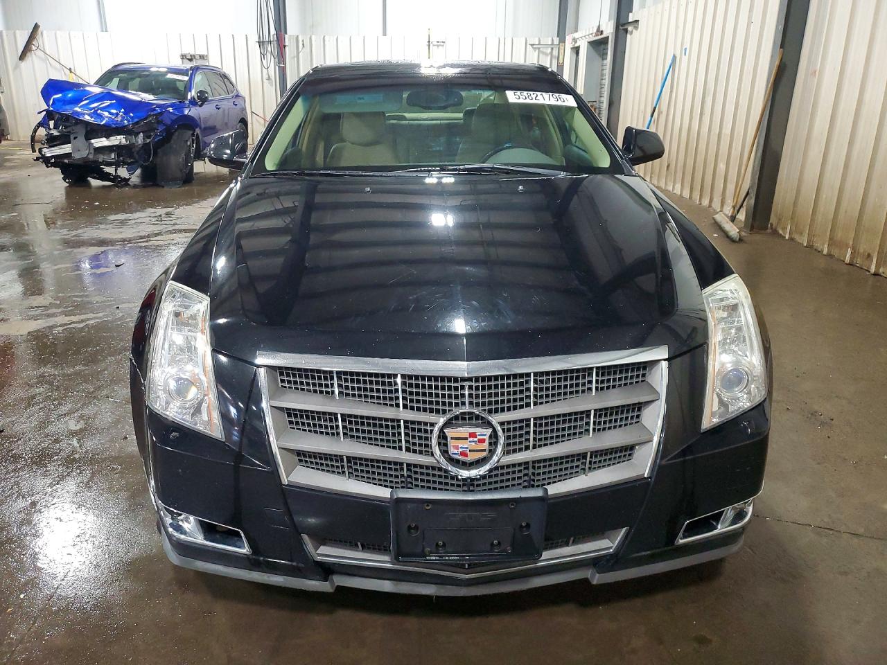 Cadillac CTS