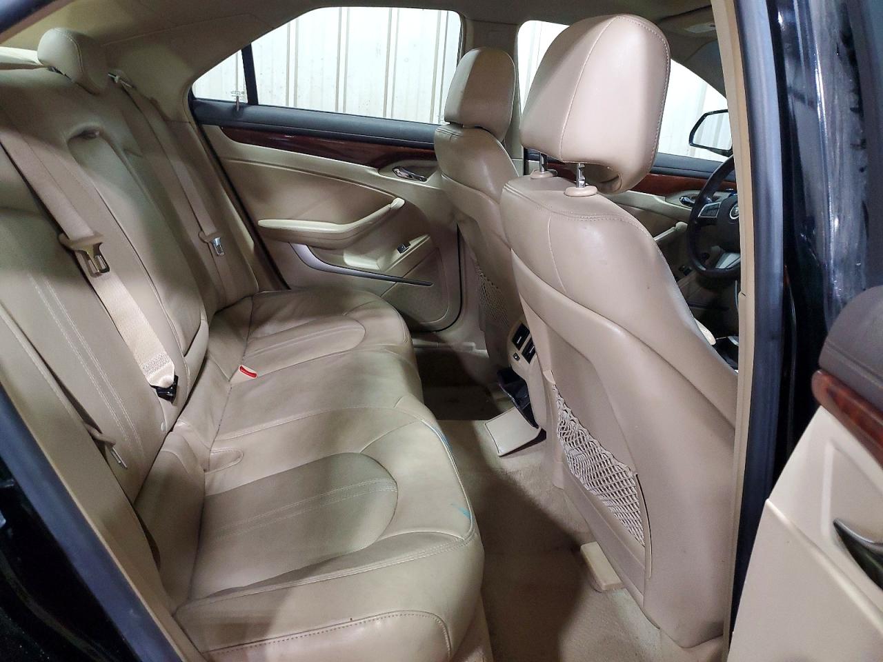 Cadillac CTS