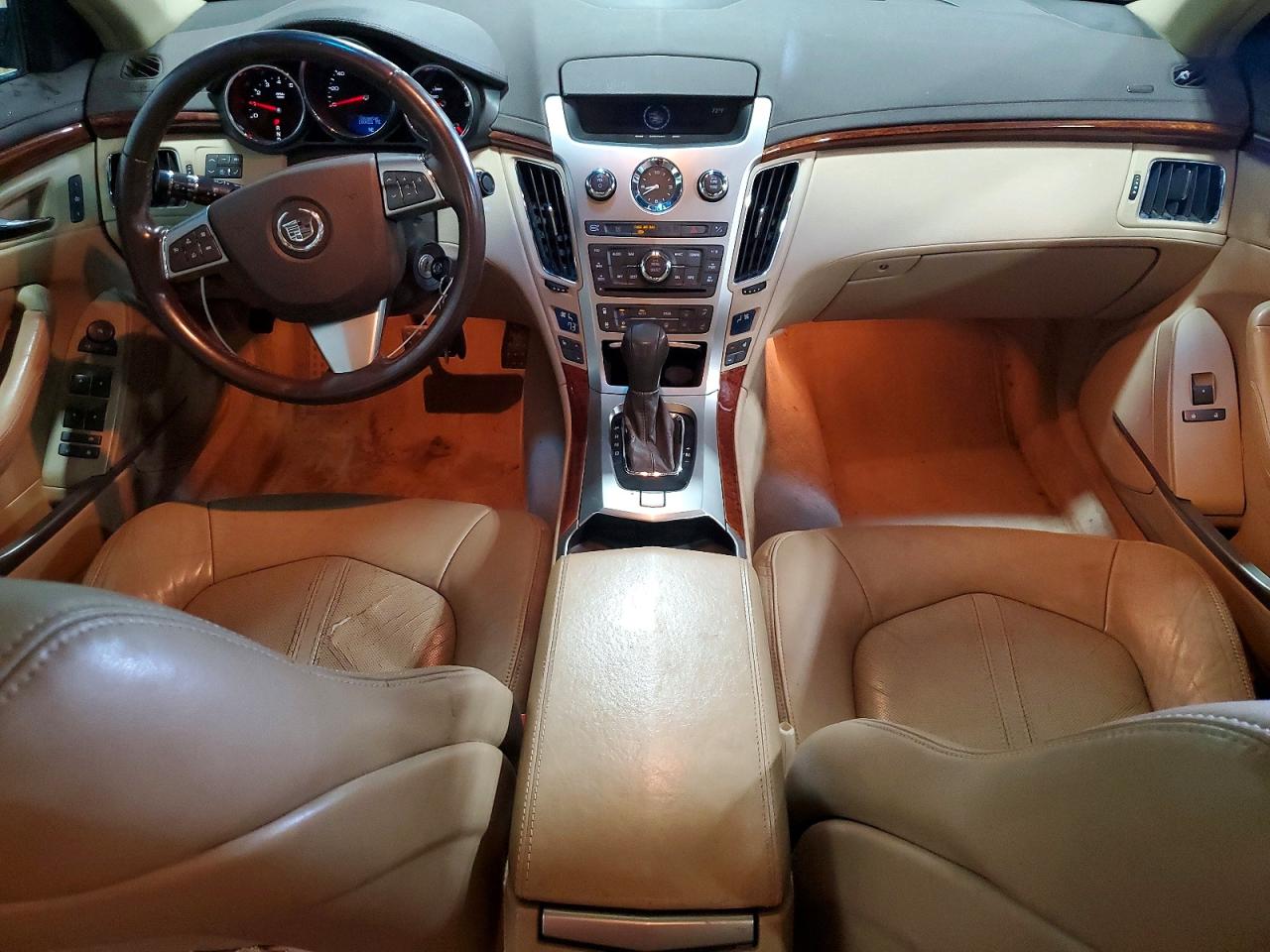 Cadillac CTS