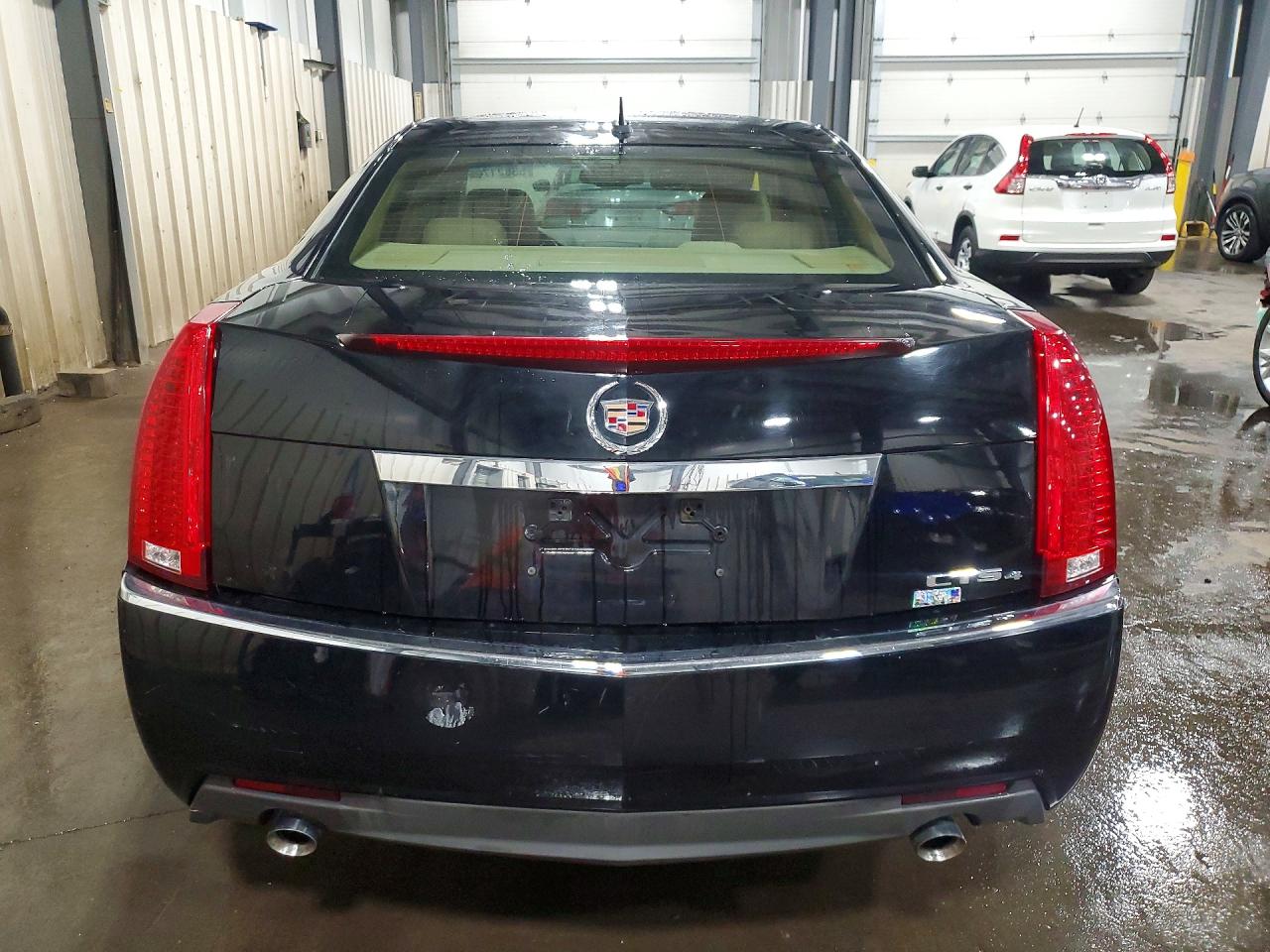 Cadillac CTS