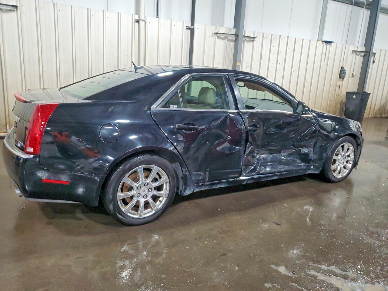 Cadillac CTS