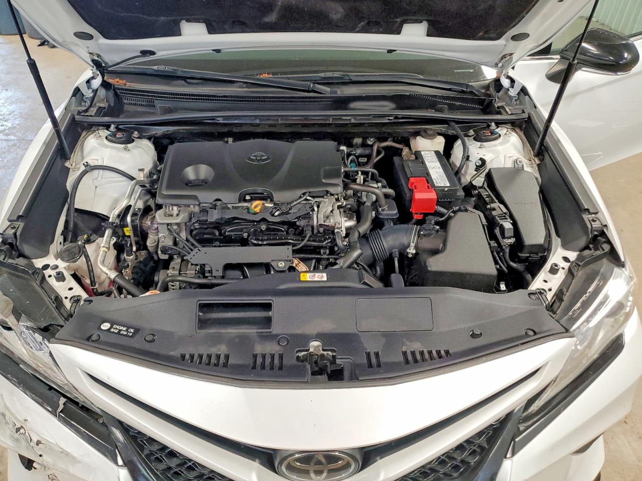 Toyota Camry Xse